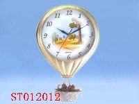 ST012012 - WALL CLOCK