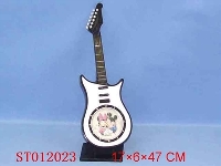ST012023 - GUITAR KLOCK