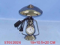 ST012024 - LAMP CLOCK