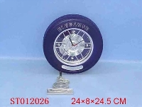 ST012026 - CLOCK