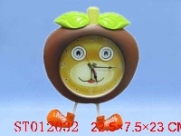 ST012032 - CLOCK WITH MUSIC
