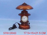 ST012043 - LAMP CLOCK