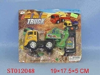 ST012048 - W/C CONSTRUCTION CAR