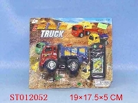 ST012052 - W/C CONSTRUCTION CAR