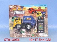 ST012056 - W/C CONSTRUCTION CAR