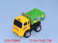 ST012069 - FRICTION CONSTRUCTION CAR