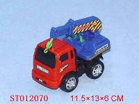 ST012070 - FRICTION CONSTRUCTION CAR