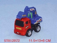 ST012072 - FRICTION CONSTRUCTION CAR