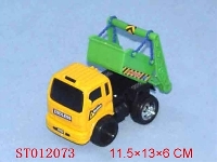 ST012073 - FRICTION CONSTRUCTION CAR