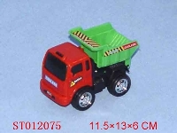 ST012075 - FRICTION CONSTRUCTION CAR