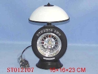 ST012107 - LAMP CLOCK