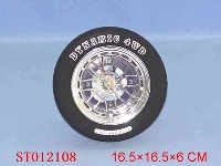 ST012108 - WHEEL CLOCK