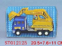 ST012125 - 惯性工程车系列