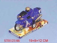 ST012146 - 惯性座人摩托车