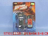 ST012150 - L/C MILITARY CAR