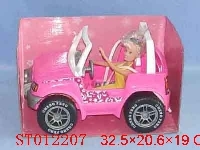 ST012207 - Jeep girl