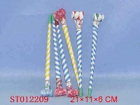 ST012209 - PUFF GAME(6 PCS)
