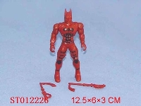 ST012226 - BATSPIDER MIXING