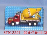 ST012227 - 惯性工程车系列