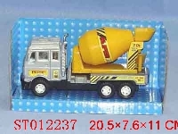 ST012237 - 惯性工程车系列