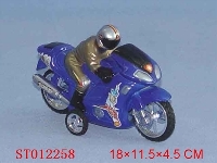 ST012258 - 惯性摩托车