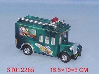 ST012265 - 惯性车警车
