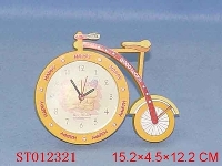 ST012321 - ALARM CLOCK