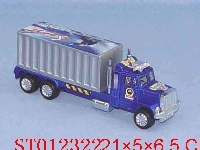 ST012322 - 惯性货柜车