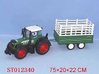 ST012340 - PULLING TRACTOR