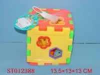 ST012388 - PUZZLE HOUSE