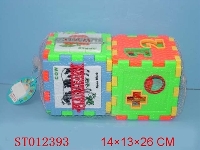 ST012393 - PUZZLE HOUSE