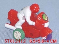 ST012412 - MINI MOTOR