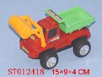 ST012418 - construction truck