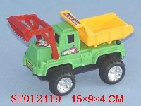 ST012419 - construction truck