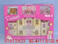 ST012423 - 别墅家具