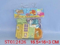 ST012426 - 别墅家具