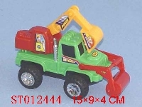 ST012444 - construction truck