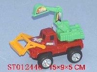ST012446 - construction truck