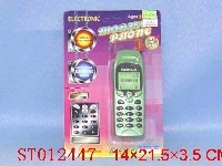ST012447 - MOBILE PHONE WITH SOUNDS AND LIGHTS