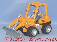 ST012456 - B/O CONSTRUCTION TRUCK