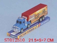 ST012510 - 惯性货柜车