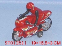 ST012511 - 惯性摩托车