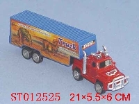 ST012525 - 惯性货柜车