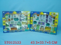 ST012533 - 别墅家具