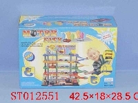 ST012551 - 4-DECK PARK