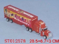 ST012578 - 惯性货柜车