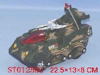 ST012582 - MILITARY CAR
