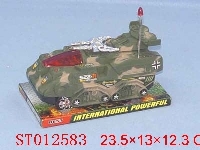 ST012583 - MILITARY CAR