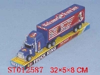 ST012587 - 惯性货柜车
