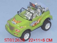 ST012618 - FRICTION CAR